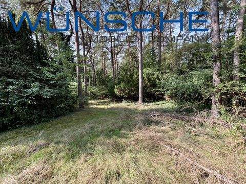 Seevetal - Ramelsloh Grundstücke, Seevetal - Ramelsloh Grundstück kaufen