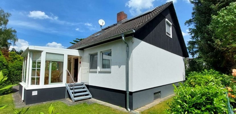 Hausansicht 2