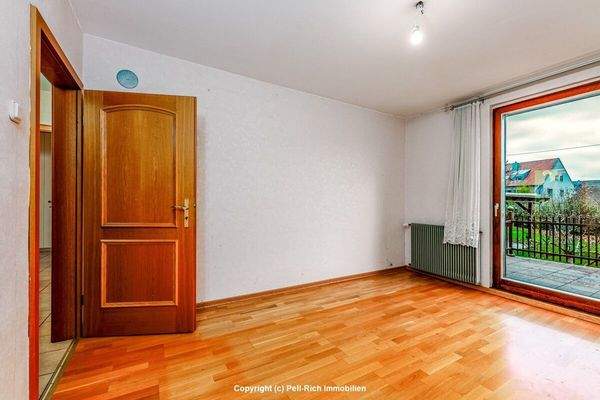 Wohnzimmer Einliegerwohnung EG