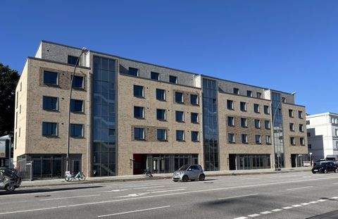 Hamburg Ladenlokale, Ladenflächen 