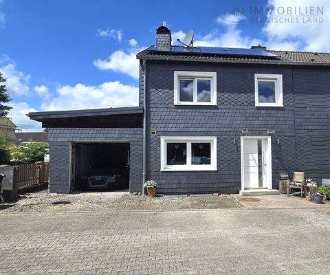 Hückeswagen Häuser, Hückeswagen Haus kaufen