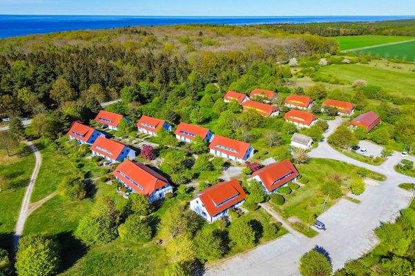 Luftbildaufnahme - Weiler A