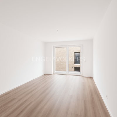 Zimmer 1 (Ki-generierte Visualisierung)