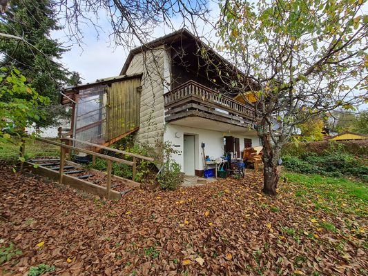 Ein charmantes Ferienhaus