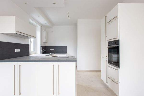 Zweite Küchenansicht