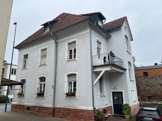 Seitenansicht