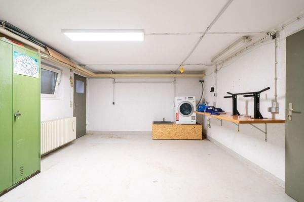 Waschküche+Werkstatt I UG