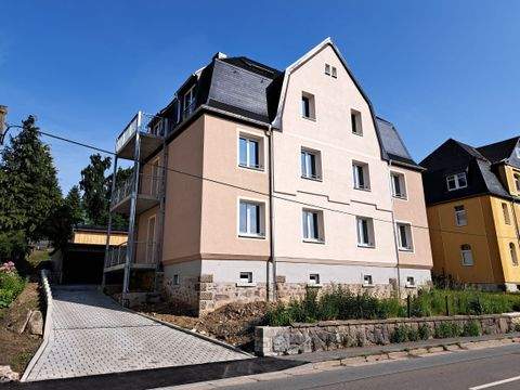 Thalheim/Erzgebirge Wohnungen, Thalheim/Erzgebirge Wohnung mieten