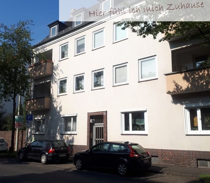 4 Zimmer Wohnung in Kassel (Süd)