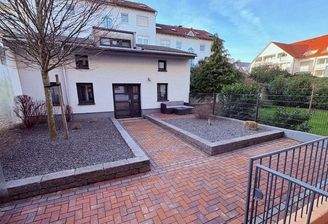 Zwischenbereich Vorder- und -Hinterhaus