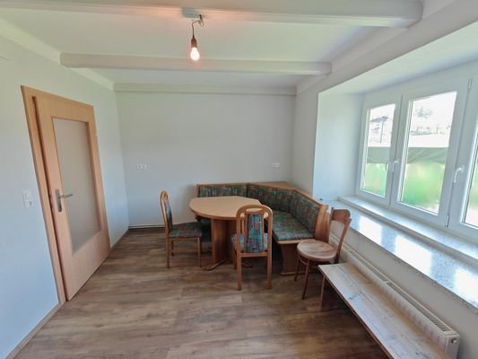 Essbereich Haupthaus (EG)