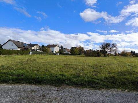 Pforzheim / Hohenwart Grundstücke, Pforzheim / Hohenwart Grundstück kaufen