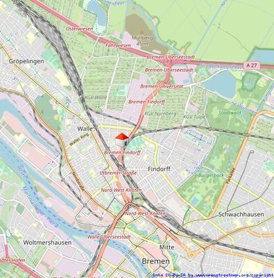 Lageplan