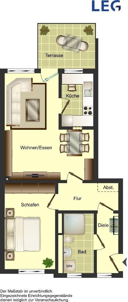 Düsseldorf Wohnungen, Düsseldorf Wohnung mieten
