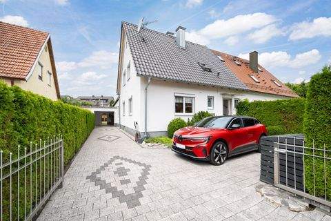 Neufahrn bei Freising Häuser, Neufahrn bei Freising Haus kaufen