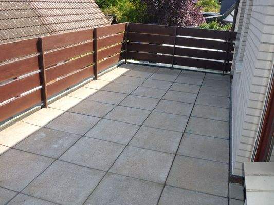 Dachterrasse