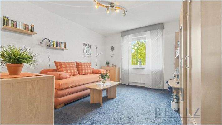 Schlafzimmer / Gästezimmer