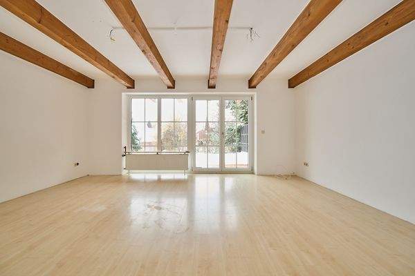 DHH Schwarzach Wohnen I