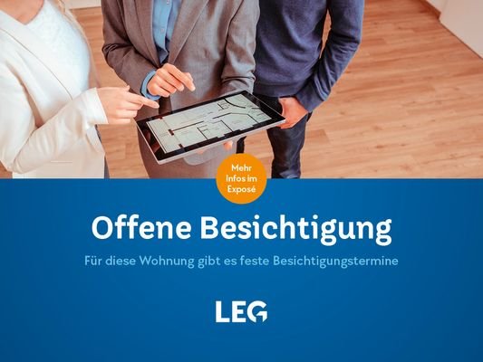 Offene Besichtigung