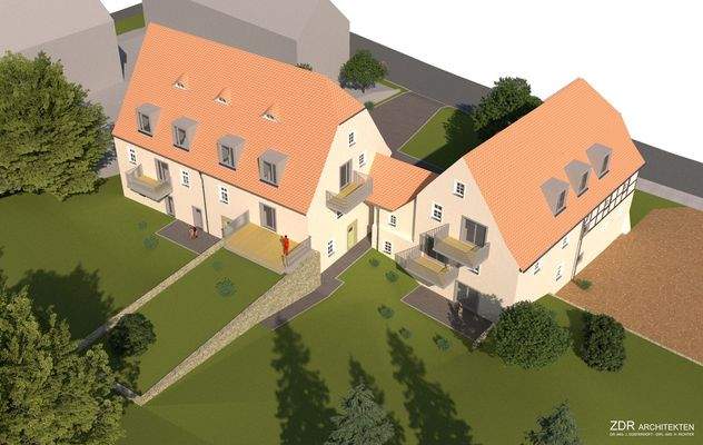 Visualisierung Rückansicht