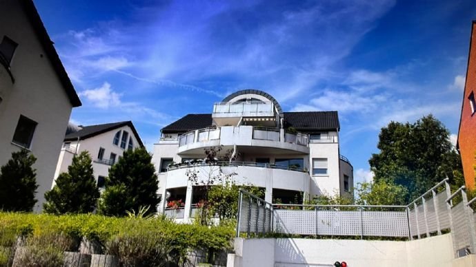 Top 2-Zimmer Wohnung mit Balkon, Dortmund-Syburg, Aussicht ins Sauerland