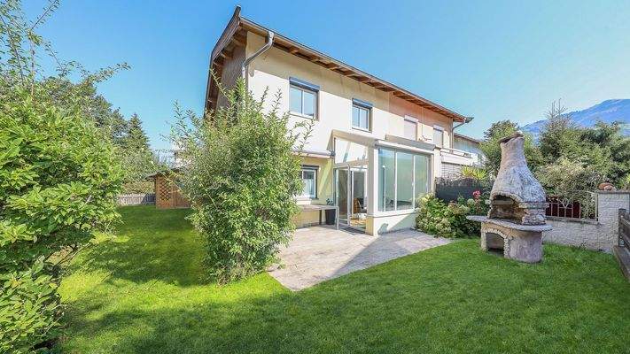 KITZIMMO-Reiheneckhaus in Ruhelage kaufen - Immobilien Kitzbühel.