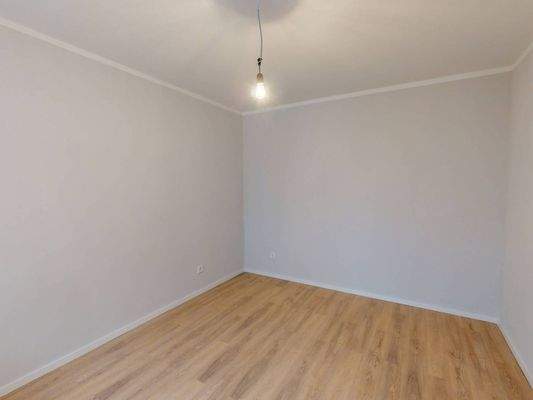 Ansicht II: Schlafzimmer II