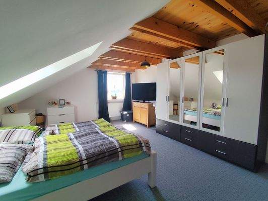 EFH 2 - Schlafzimmer