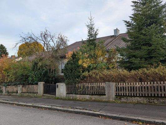 Anscht Straßenseite