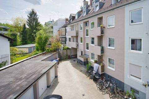 München Garage, München Stellplatz