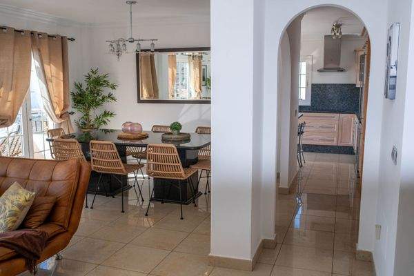 Wohn- und Essbereich