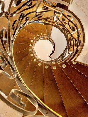 Treppe