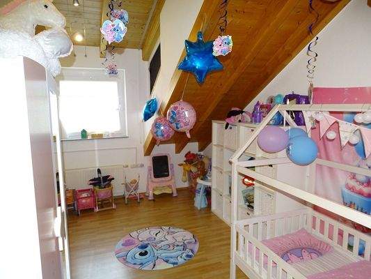 weiteres Kinderzimmer