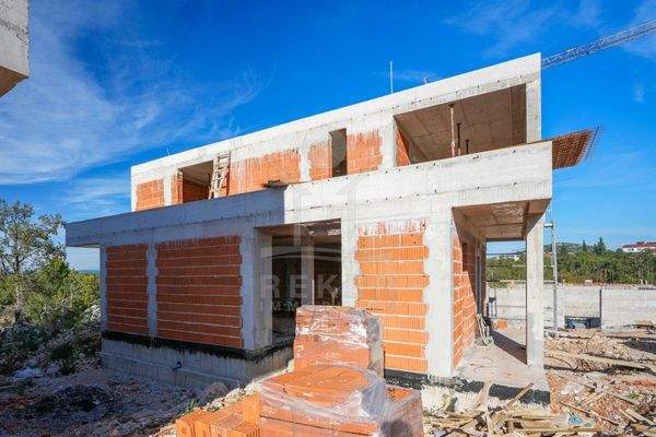 Bauzustand November 2024