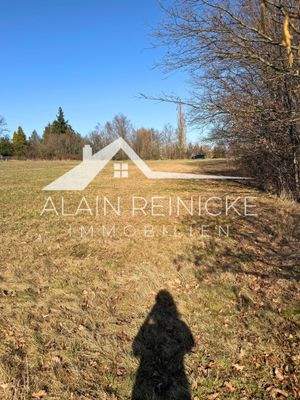 Überblick Baugebiet