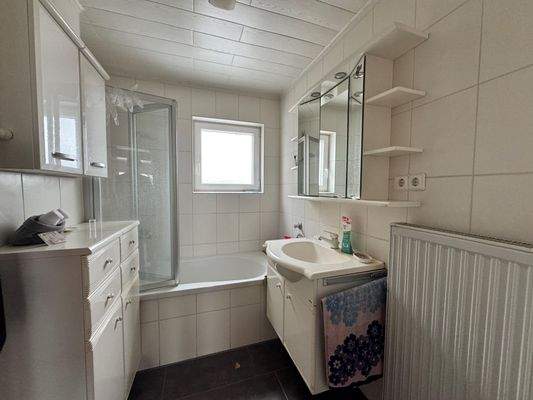 Badezimmer Erdgeschoss