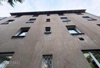 Hintere Fassade