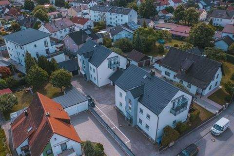 Waldkraiburg Wohnungen, Waldkraiburg Wohnung mieten