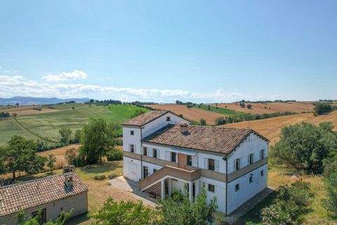 Filottrano Häuser, Filottrano Haus kaufen