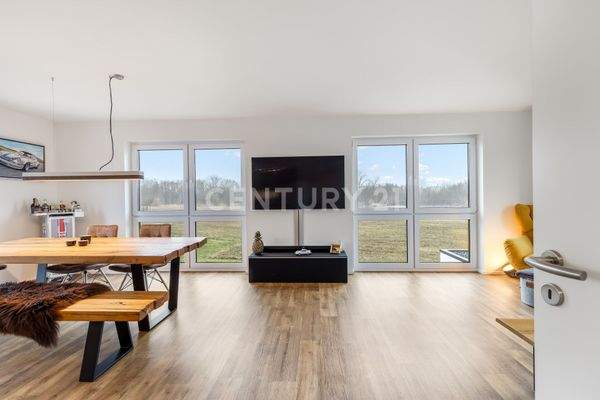 Wohn- und Essbereich