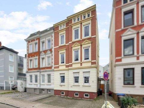 Lübeck Renditeobjekte, Mehrfamilienhäuser, Geschäftshäuser, Kapitalanlage