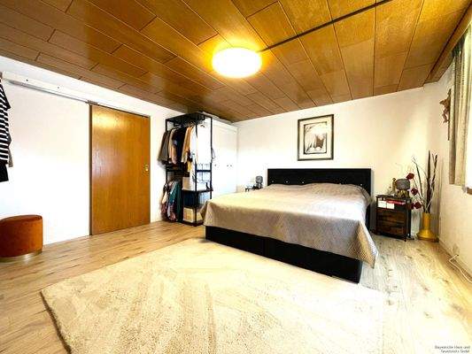 Gemütliches Elternschlafzimmer