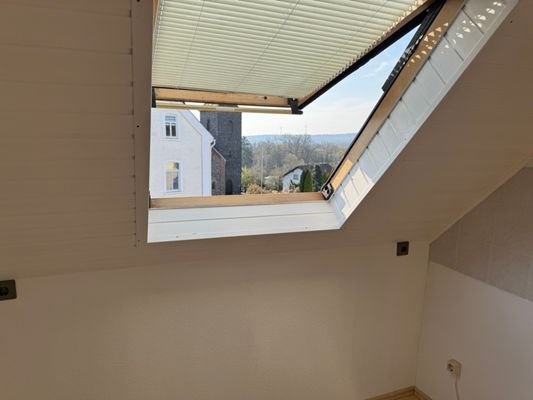 Küche-Ausblick