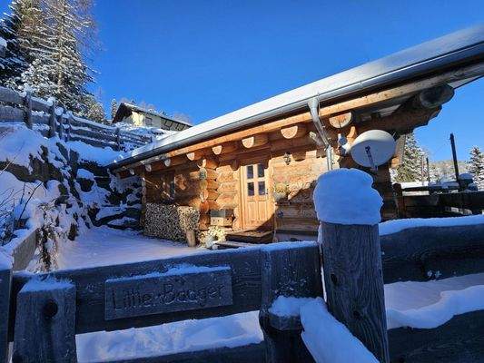 Neuschnee ganz perfekt