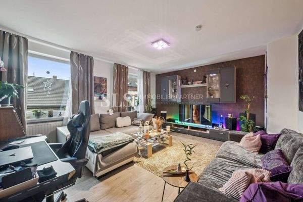 3. OG links Wohn-Essbereich