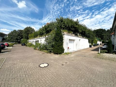 Bad Salzuflen Garage, Bad Salzuflen Stellplatz