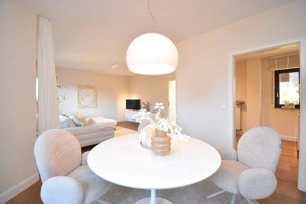 Wohn- und Esszimmer Einliegerwohnung