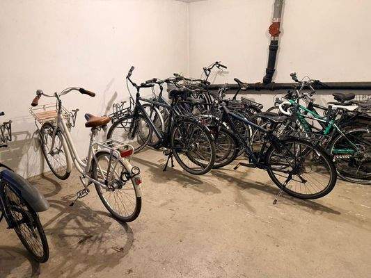 Fahrradkeller