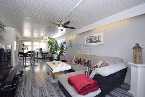 Wohnzimmer Ansicht 2