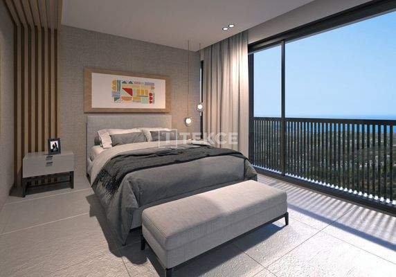 Nature-Surrounded Villas for Sale in North Cyprus Bahçeli